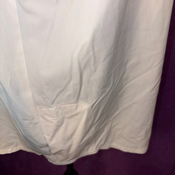 🆕💜 Eddie Bauer Pink Button Down Shirt XXL Stretch Classic Fit Pockets - Picture 12 of 14